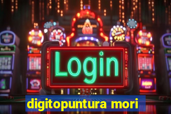 digitopuntura mori